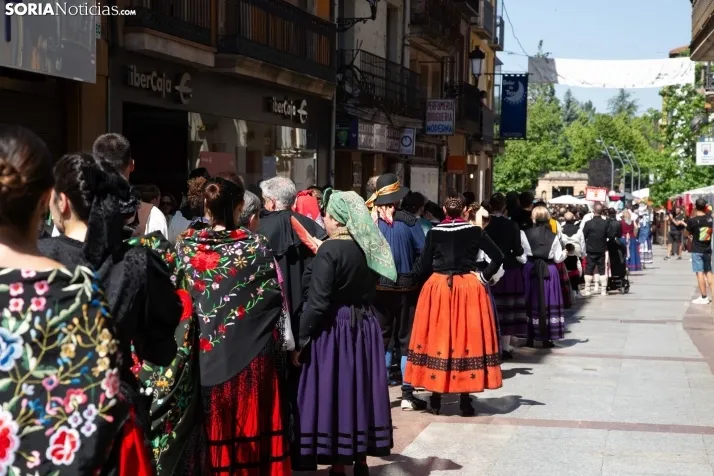 Desfile Domingo de Calderas 2025
