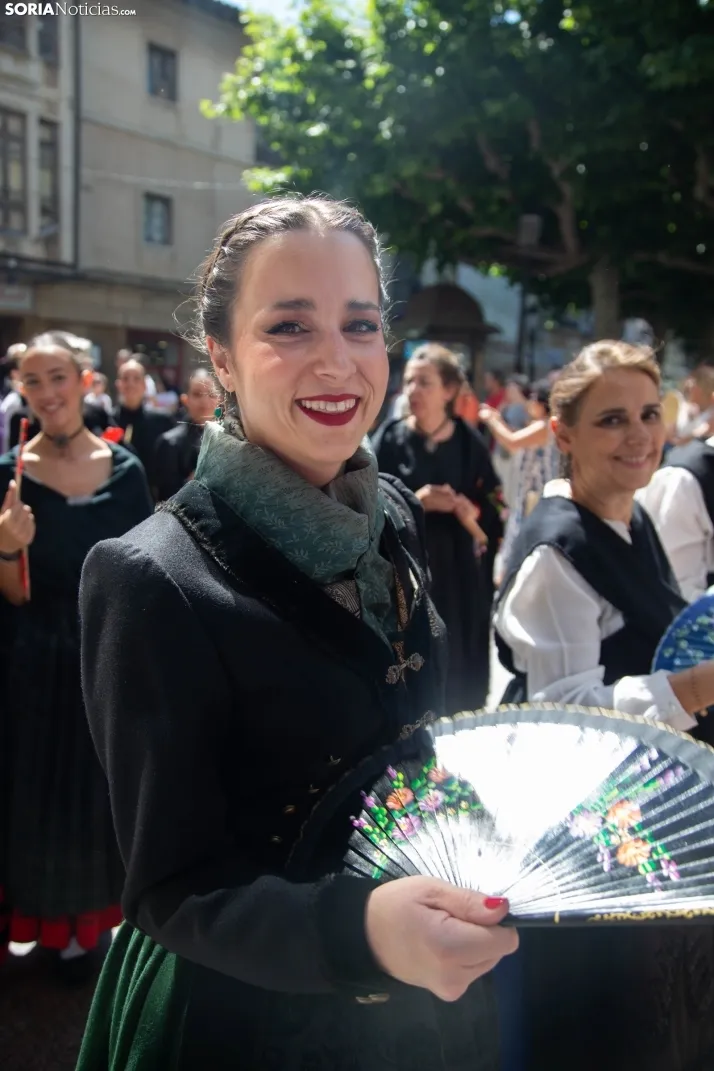 Desfile Domingo de Calderas 2025