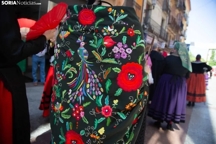 Desfile Domingo de Calderas 2025