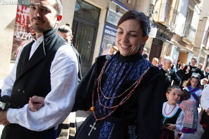Desfile Domingo de Calderas 2025