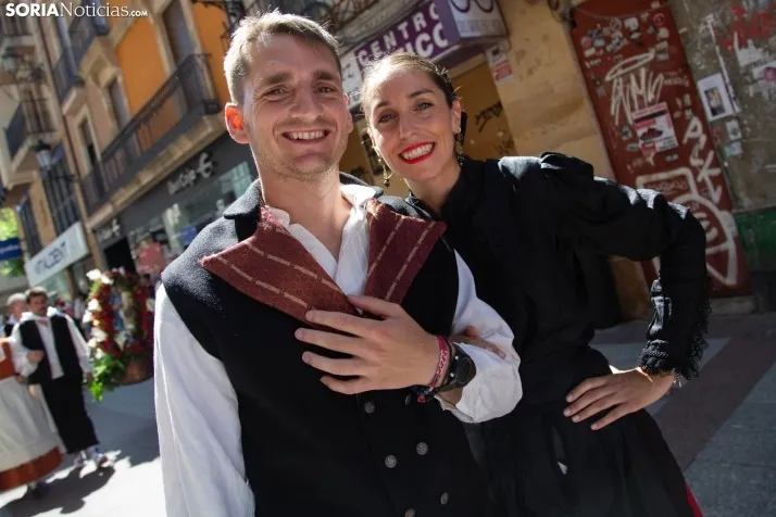 Desfile Domingo de Calderas 2025