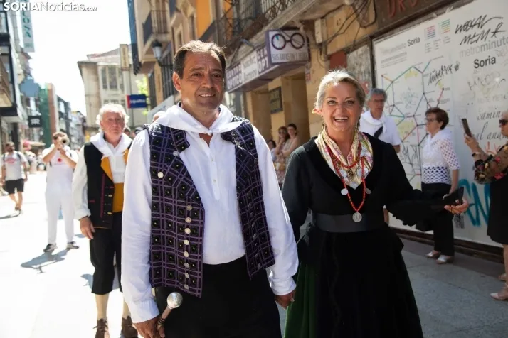 Desfile Domingo de Calderas 2025