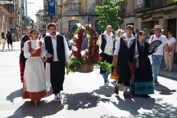 Desfile Domingo de Calderas 2025