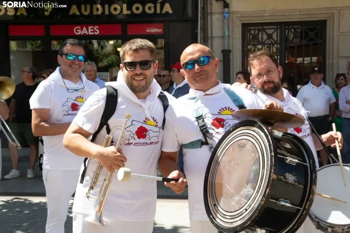 Desfile Domingo de Calderas 2025