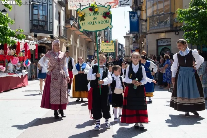 Desfile Domingo de Calderas 2025