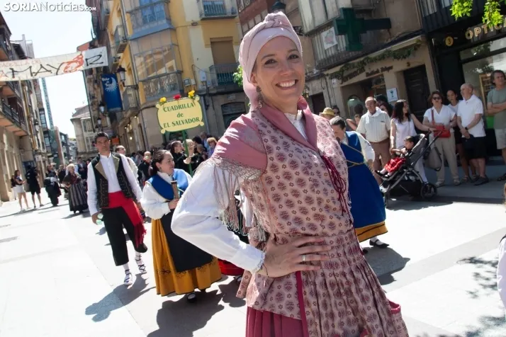 Desfile Domingo de Calderas 2025
