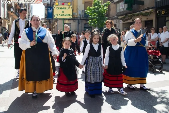 Desfile Domingo de Calderas 2025