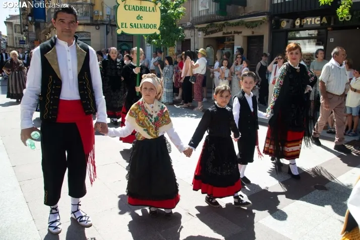 Desfile Domingo de Calderas 2025