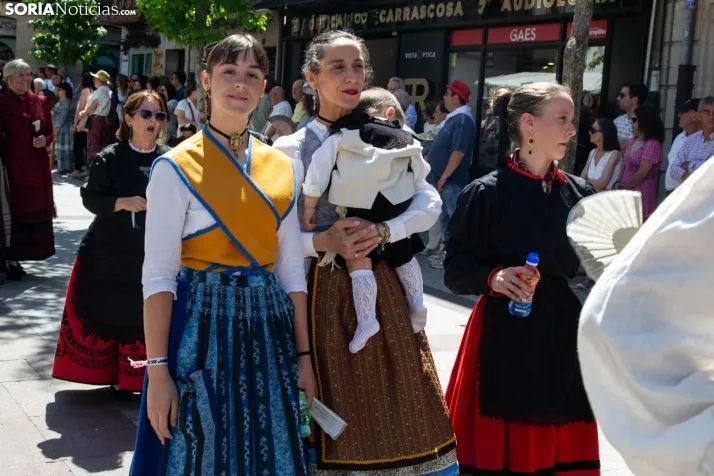Desfile Domingo de Calderas 2025