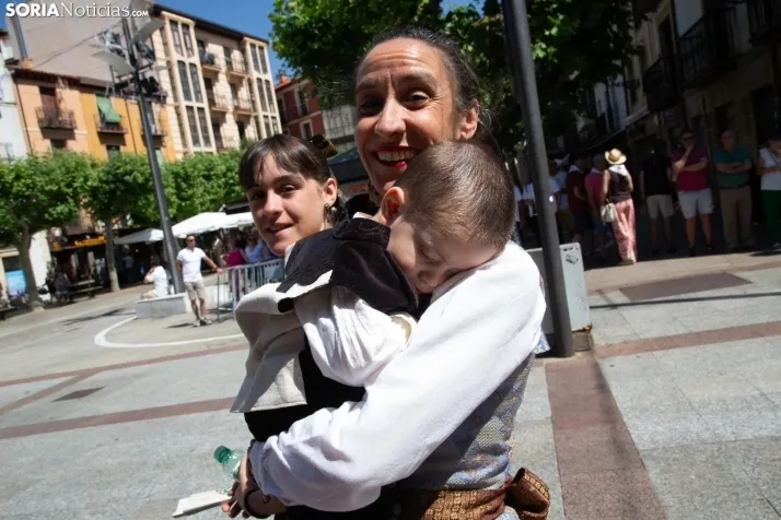 Desfile Domingo de Calderas 2025