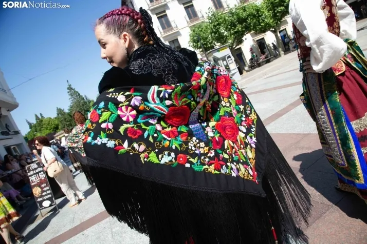 Desfile Domingo de Calderas 2025