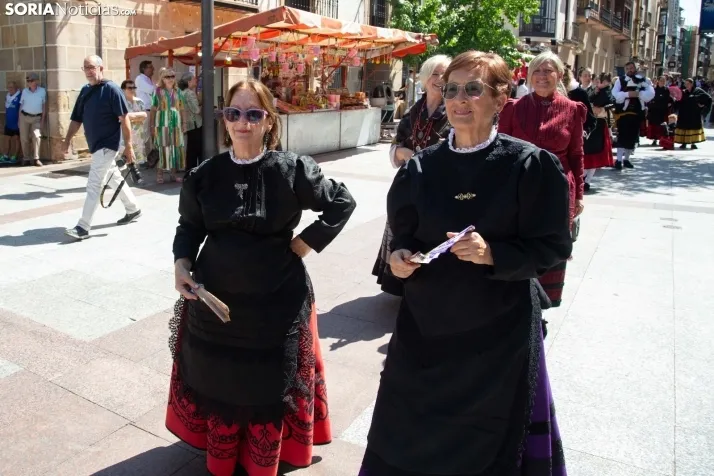 Desfile Domingo de Calderas 2025
