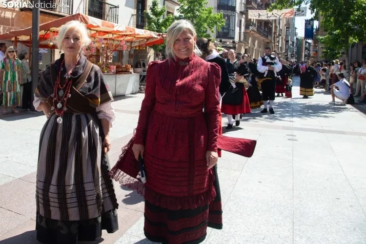 Desfile Domingo de Calderas 2025