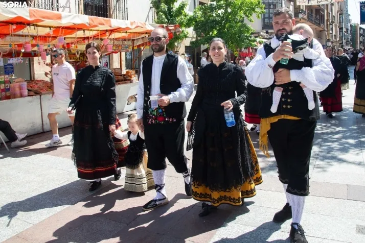 Desfile Domingo de Calderas 2025