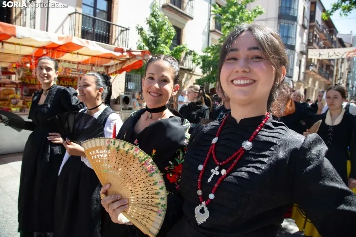 Desfile Domingo de Calderas 2025
