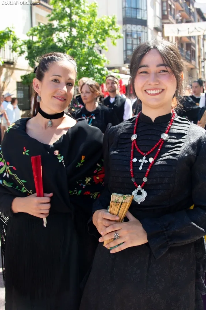 Desfile Domingo de Calderas 2025