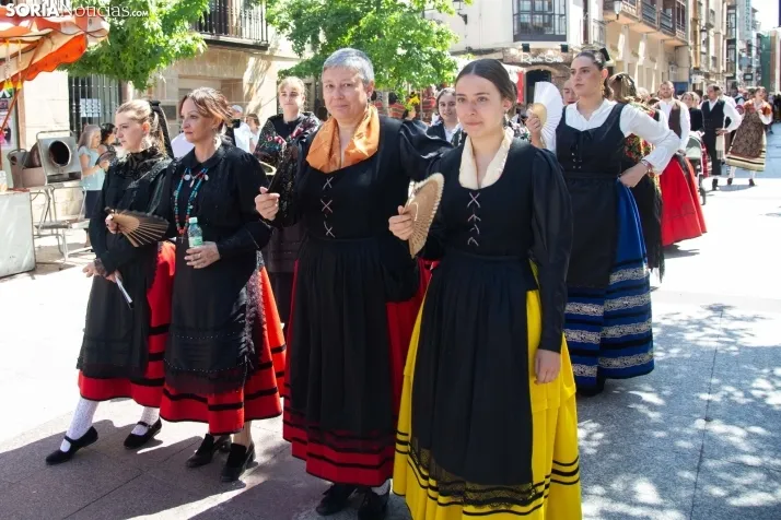 Desfile Domingo de Calderas 2025