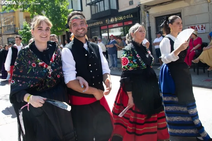 Desfile Domingo de Calderas 2025