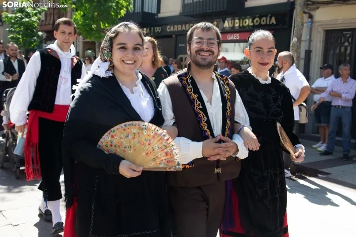 Desfile Domingo de Calderas 2025