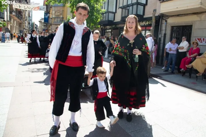 Desfile Domingo de Calderas 2025