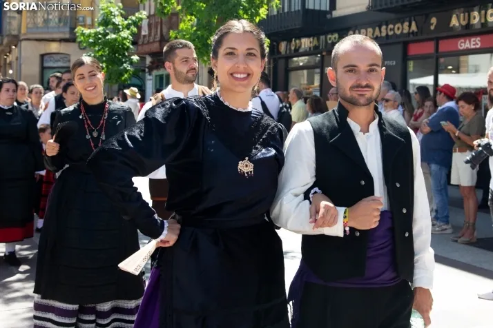 Desfile Domingo de Calderas 2025
