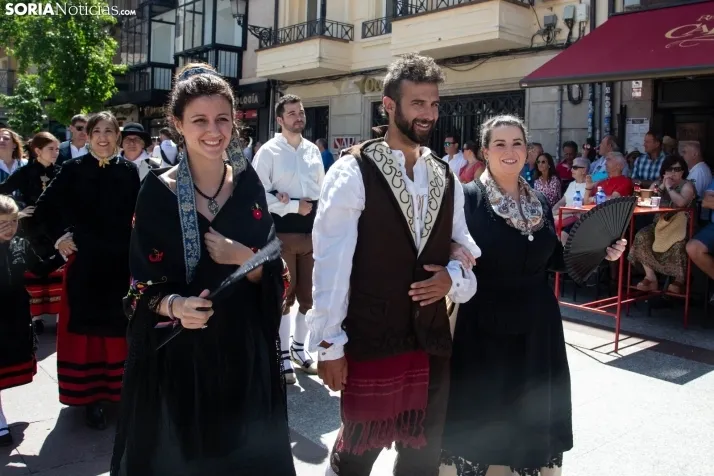 Desfile Domingo de Calderas 2025