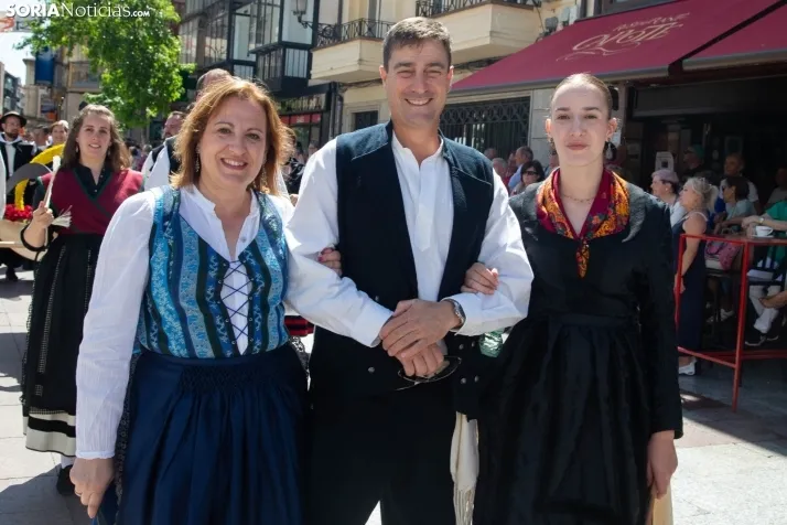 Desfile Domingo de Calderas 2025