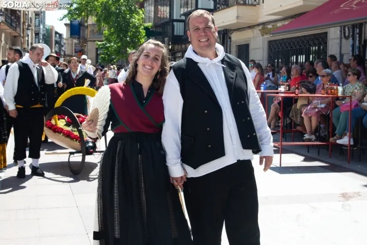 Desfile Domingo de Calderas 2025