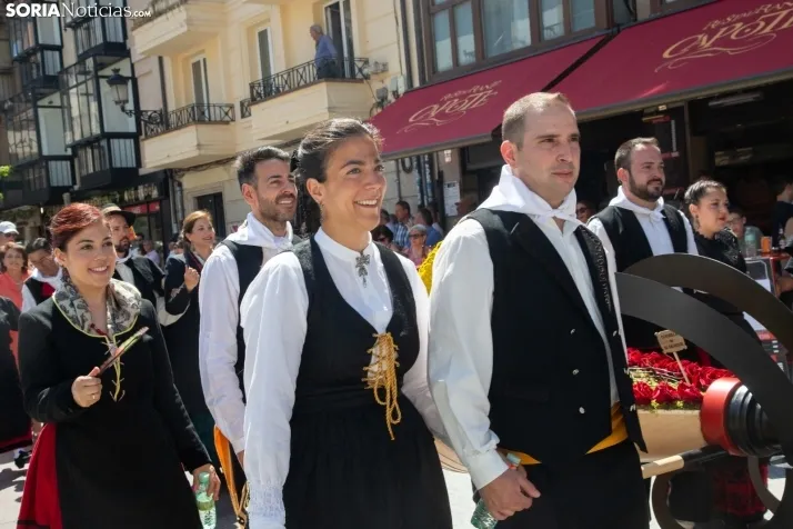 Desfile Domingo de Calderas 2025