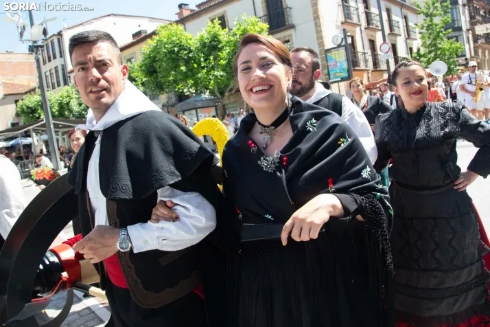 Desfile Domingo de Calderas 2025