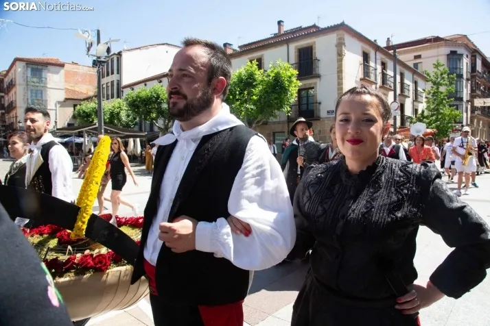 Desfile Domingo de Calderas 2025