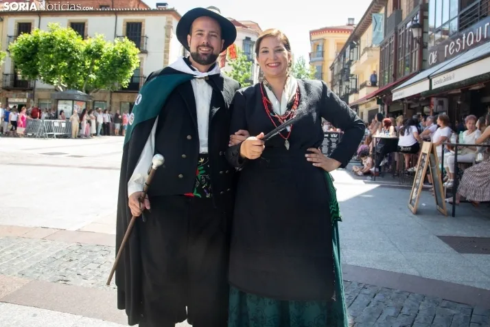 Desfile Domingo de Calderas 2025