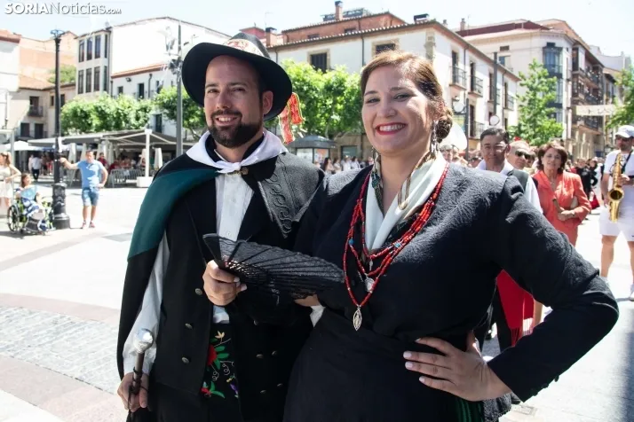 Desfile Domingo de Calderas 2025