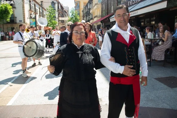 Desfile Domingo de Calderas 2025