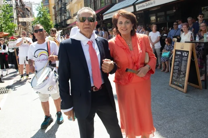 Desfile Domingo de Calderas 2025
