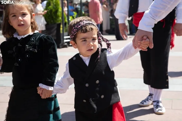 Desfile Domingo de Calderas 2025