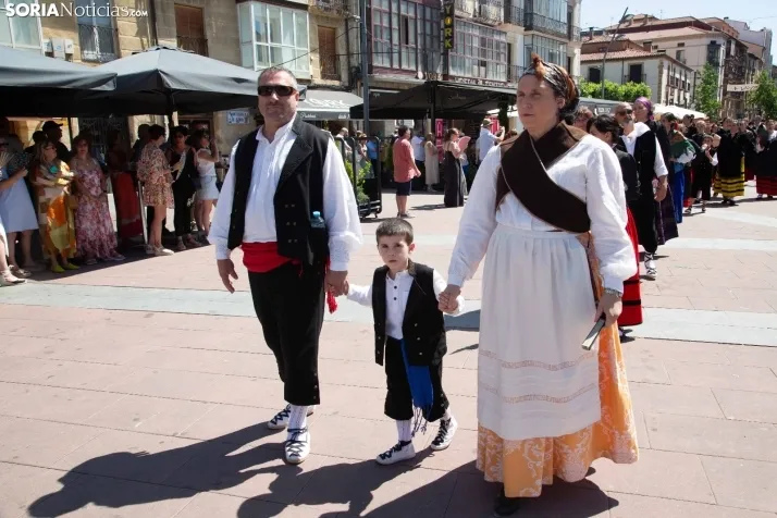 Desfile Domingo de Calderas 2025