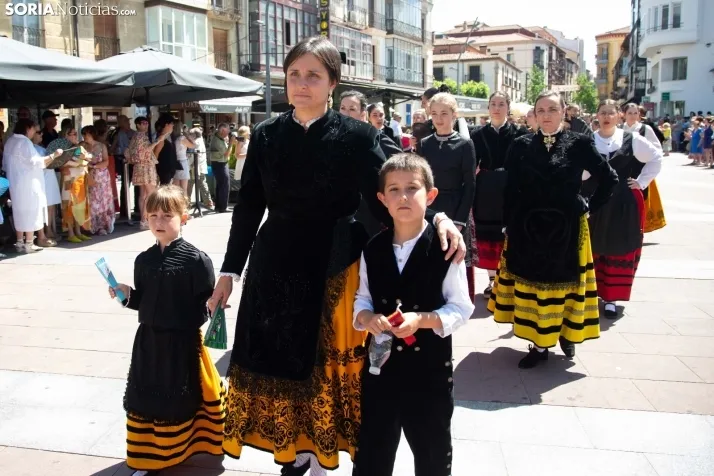 Desfile Domingo de Calderas 2025