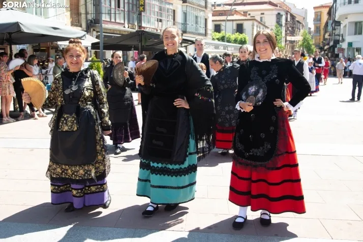 Desfile Domingo de Calderas 2025