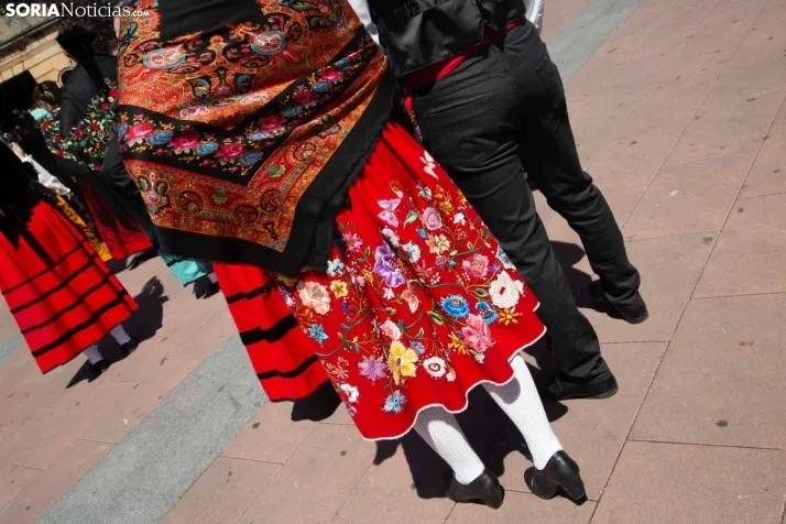 Desfile Domingo de Calderas 2025