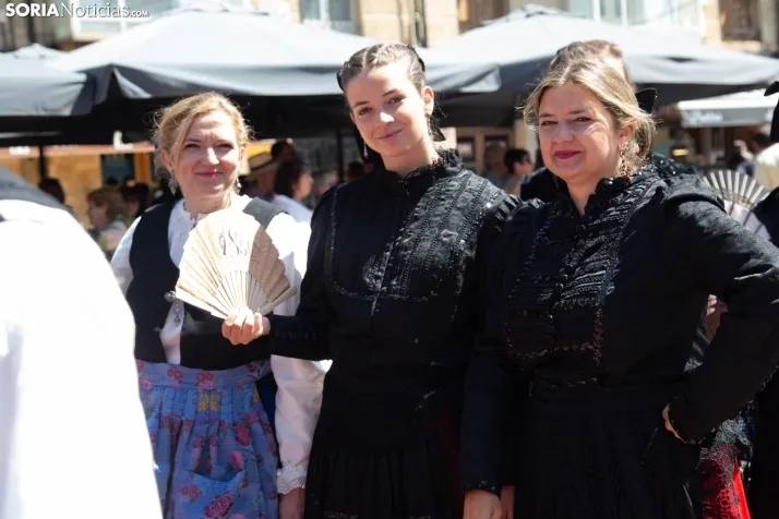 Desfile Domingo de Calderas 2025