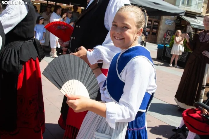 Desfile Domingo de Calderas 2025