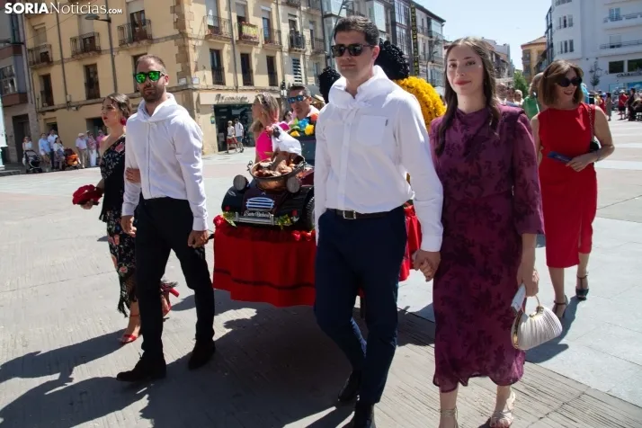 Desfile Domingo de Calderas 2025