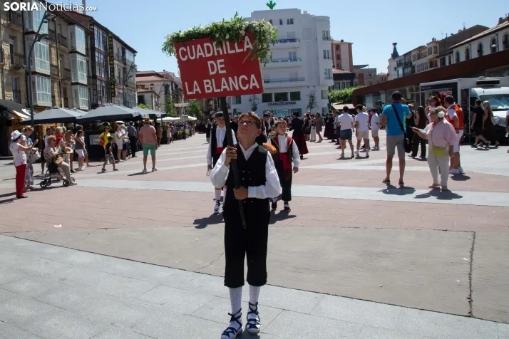 Desfile Domingo de Calderas 2025