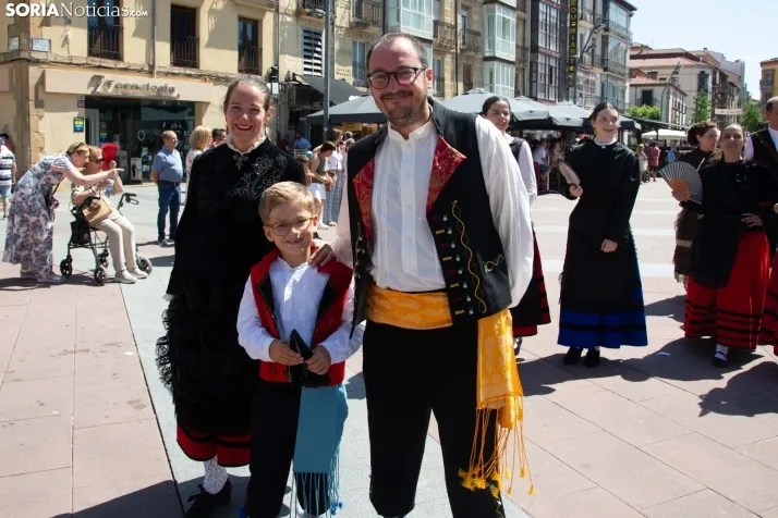 Desfile Domingo de Calderas 2025
