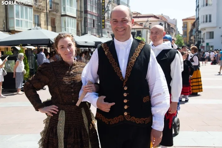 Desfile Domingo de Calderas 2025