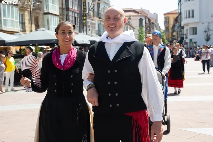 Desfile Domingo de Calderas 2025