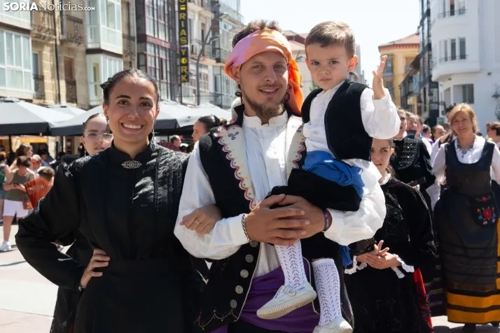 Desfile Domingo de Calderas 2025