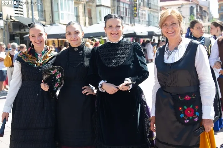 Desfile Domingo de Calderas 2025