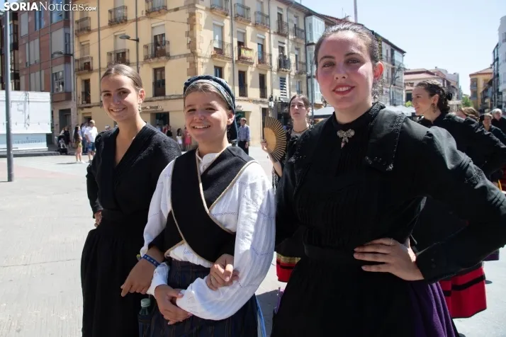 Desfile Domingo de Calderas 2025